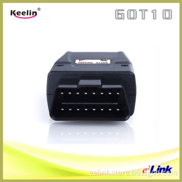 Advanced OBDII Real Time Car Tracker & Alert System